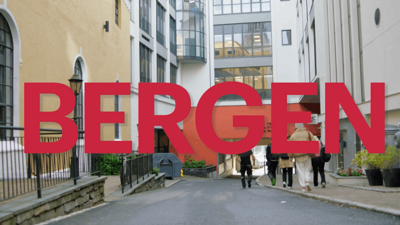 Kristiania - Bli med inn på campus