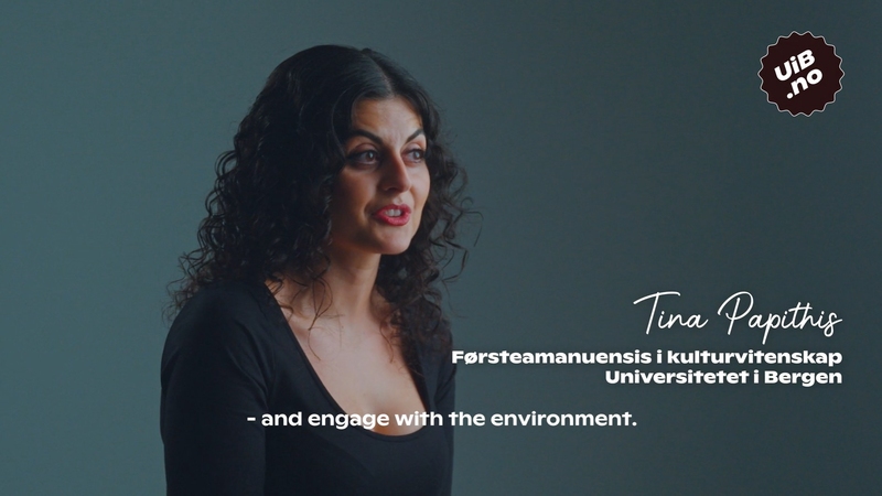 Study cultural studies at University of Bergen